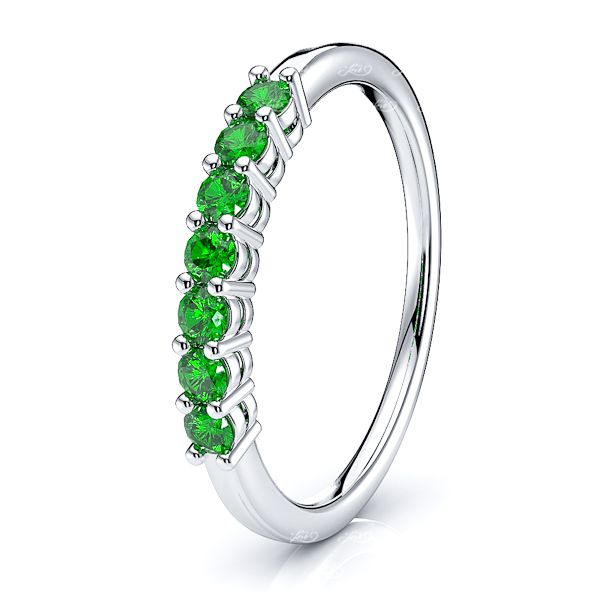 White Emerald