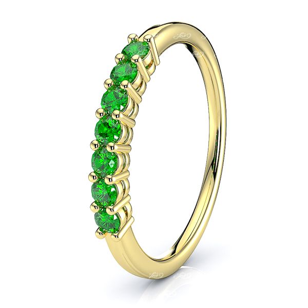 Yellow Emerald