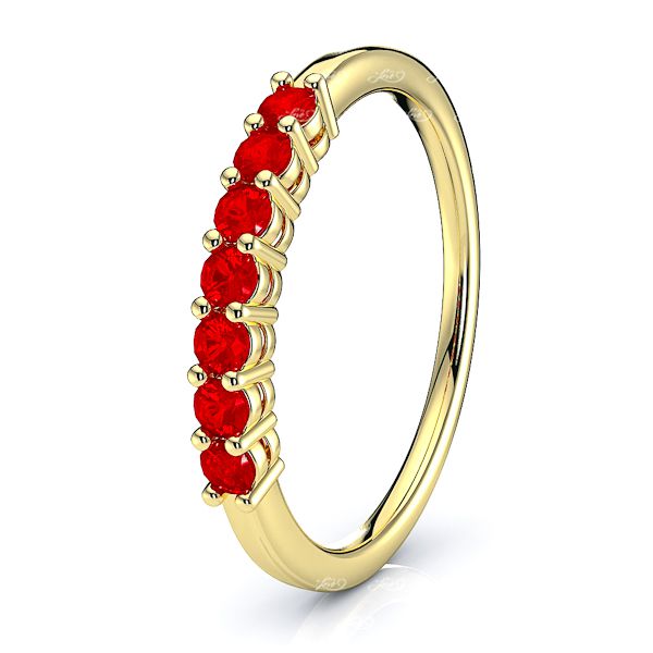 Yellow Ruby