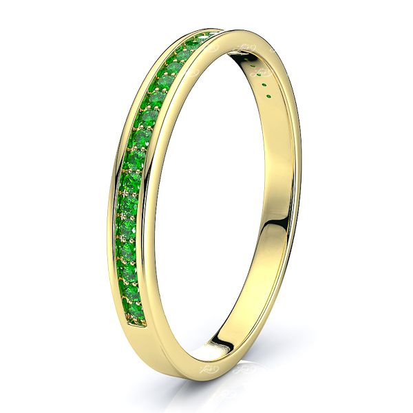 Yellow Emerald