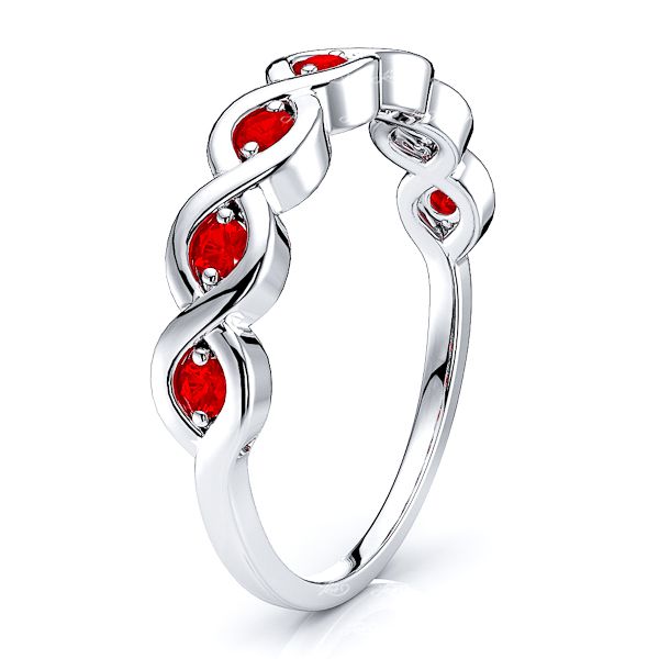 White Ruby