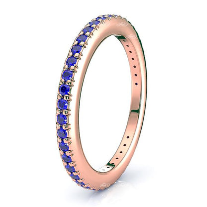 Rose Blue Sapphire