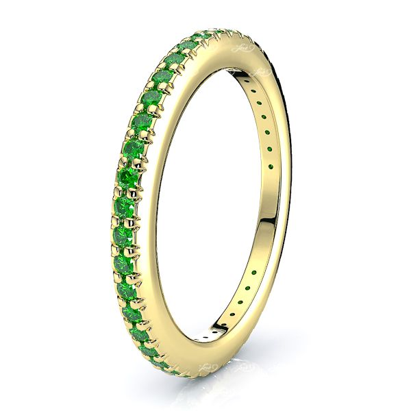 Yellow Emerald