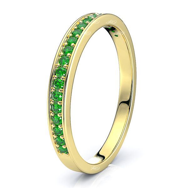 Yellow Emerald