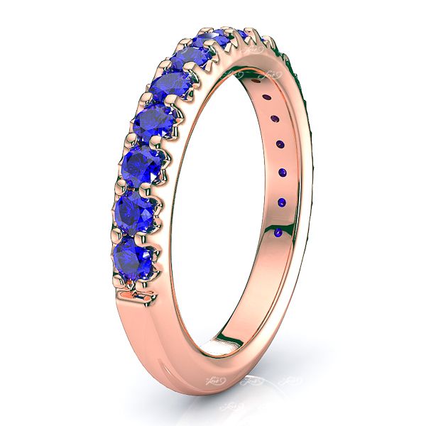 Rose Blue Sapphire