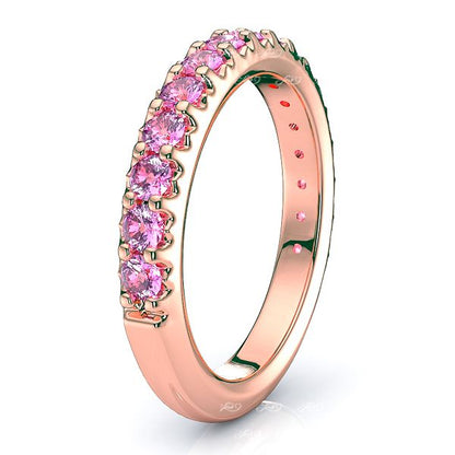 Rose Pink Sapphire