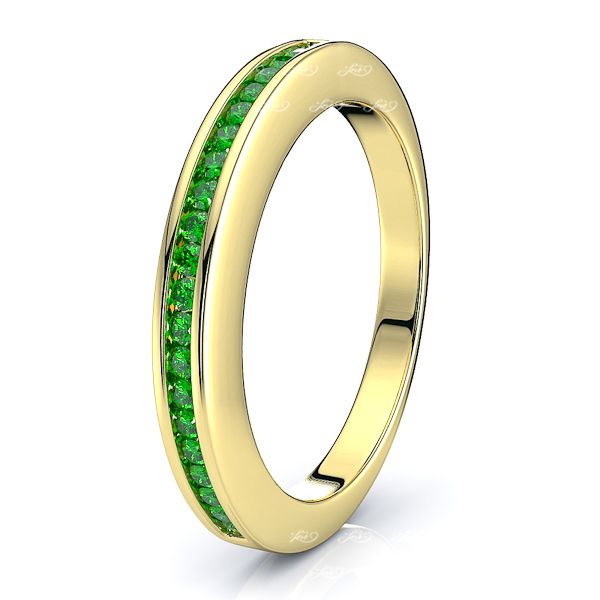 Yellow Emerald