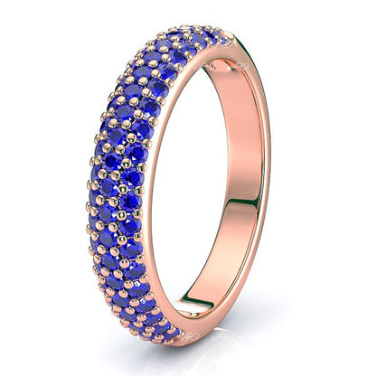 Rose Blue Sapphire