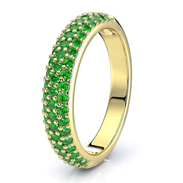 Yellow Emerald