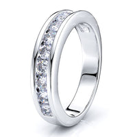Leonne Chanel Set Women Anniversary Wedding Ring