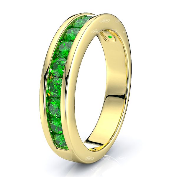 Yellow Emerald