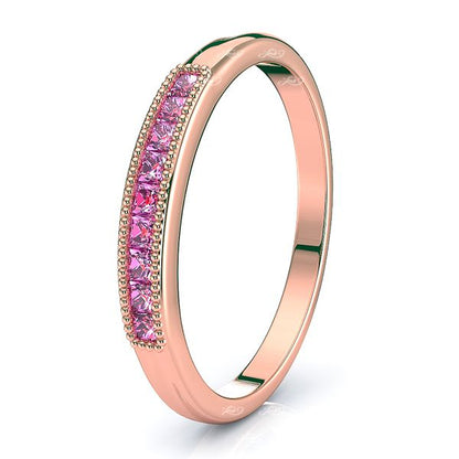 Rose Pink Sapphire