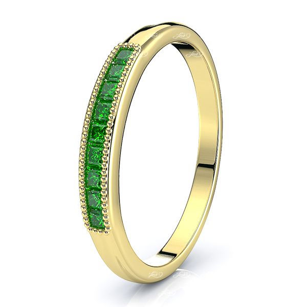 Yellow Emerald