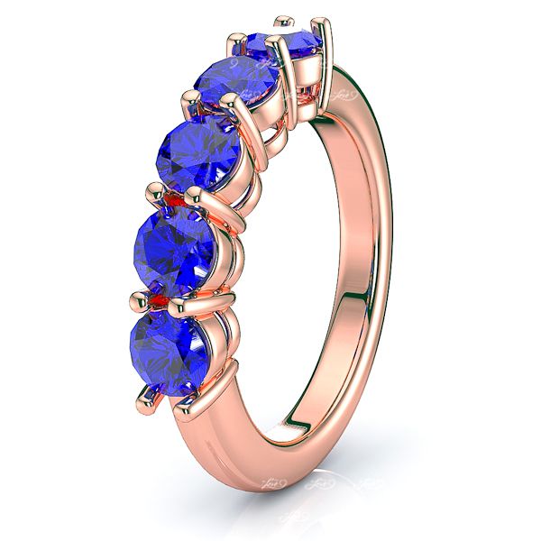 Rose Blue Sapphire