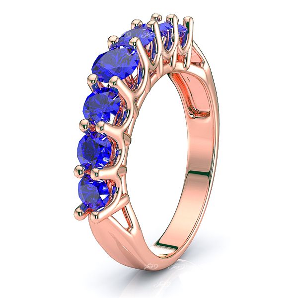 Rose Blue Sapphire