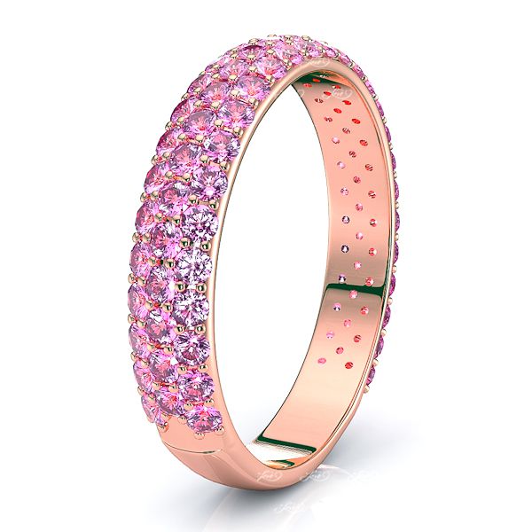 Rose Pink Sapphire