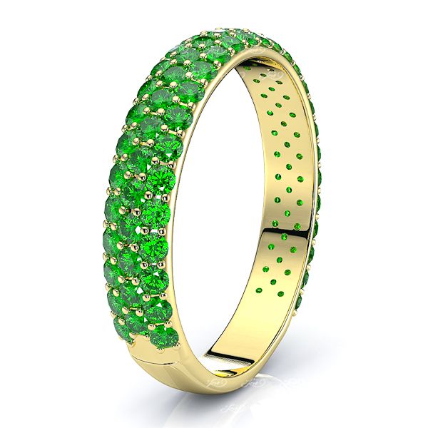 Yellow Emerald
