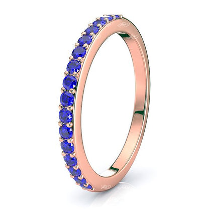 Rose Blue Sapphire