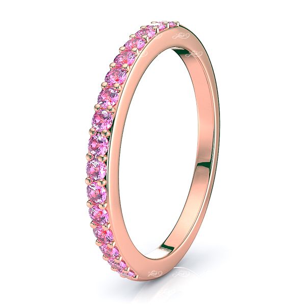 Rose Pink Sapphire
