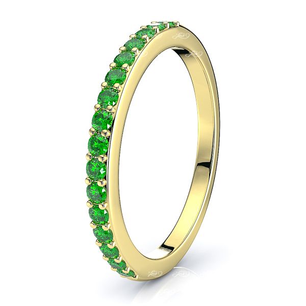 Yellow Emerald
