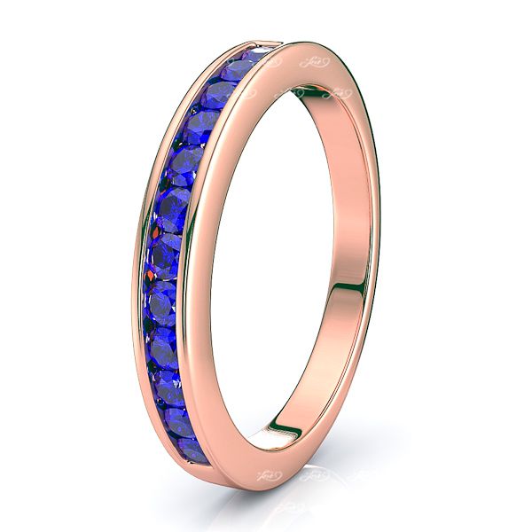 Rose Blue Sapphire