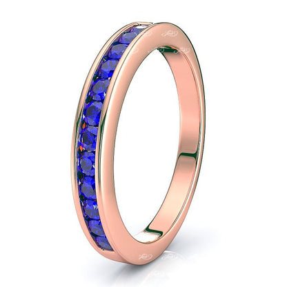Rose Blue Sapphire