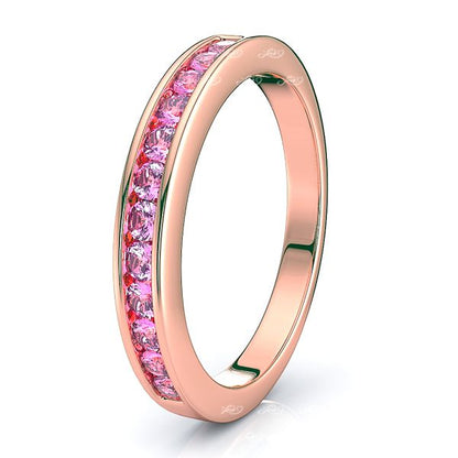 Rose Pink Sapphire
