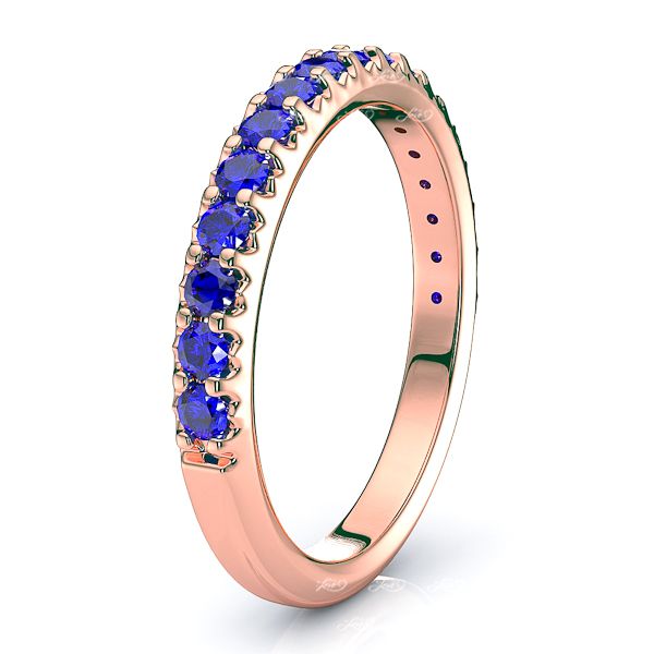 Rose Blue Sapphire