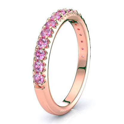 Rose Pink Sapphire