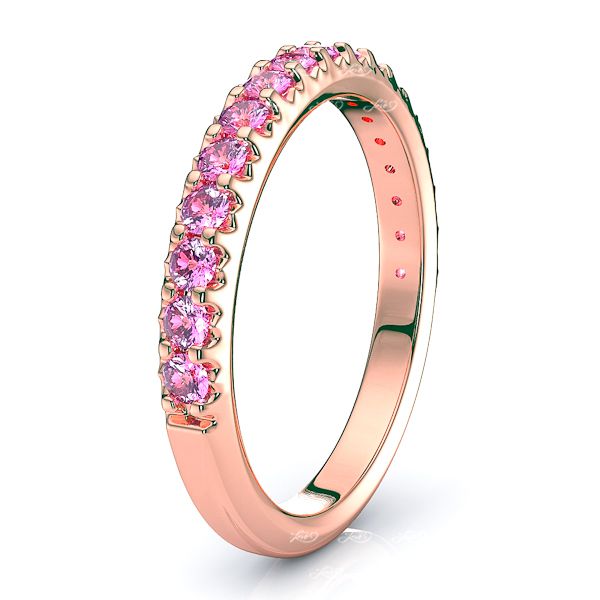 Rose Pink Sapphire