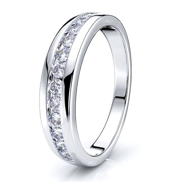 Consolata Diamond Women Anniversary Wedding Ring