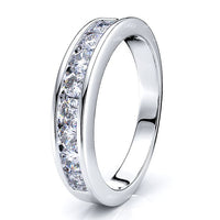 Clarisa Diamond Women Anniversary Wedding Ring