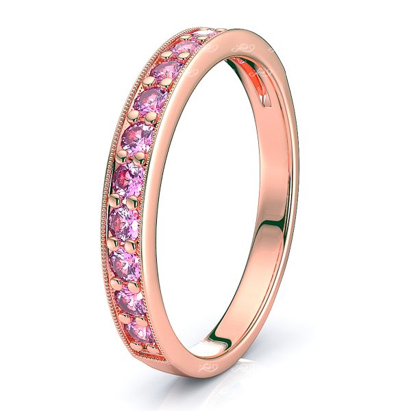 Rose Pink Sapphire