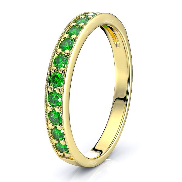 Yellow Emerald
