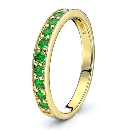 Yellow Emerald