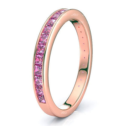 Rose Pink Sapphire