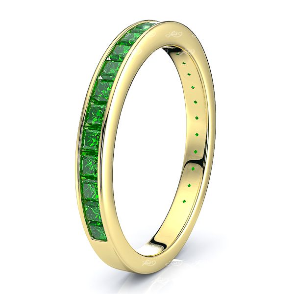 Yellow Emerald