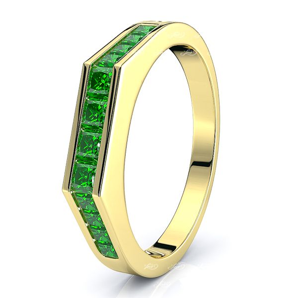 Yellow Emerald