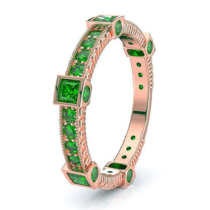 Rose Emerald