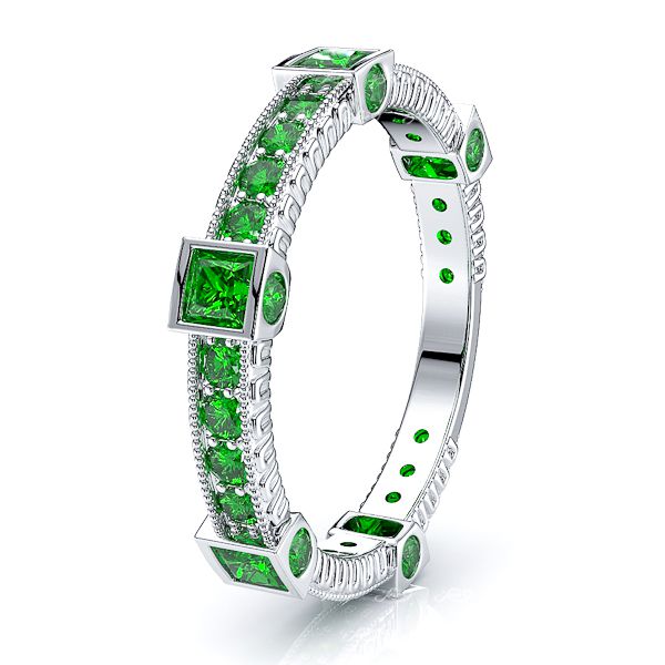 White Emerald
