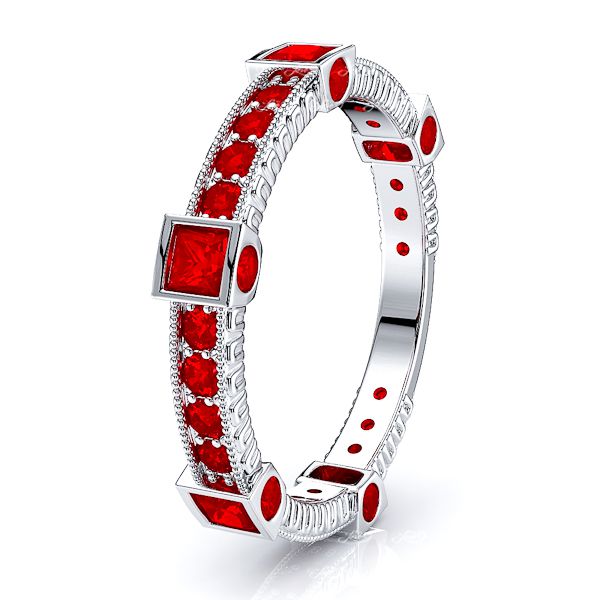 White Ruby