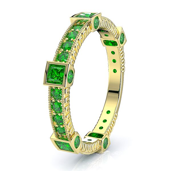 Yellow Emerald