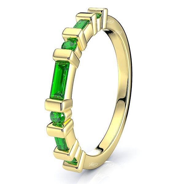Yellow Emerald