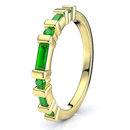 Yellow Emerald