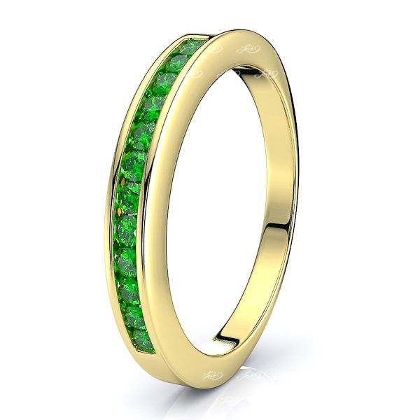 Yellow Emerald