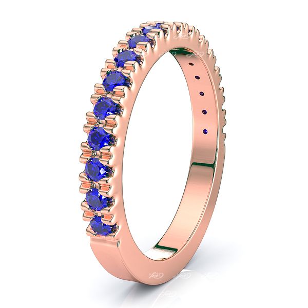 Rose Blue Sapphire