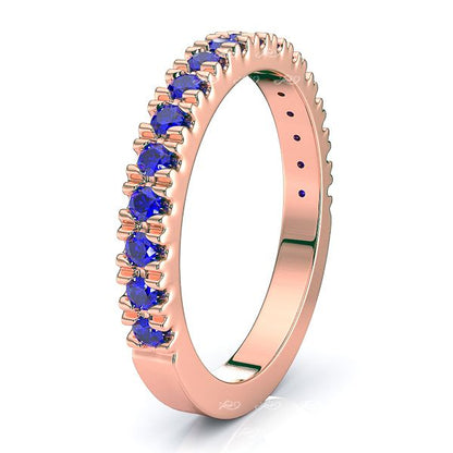 Rose Blue Sapphire