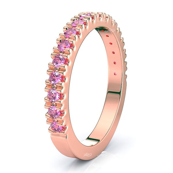 Rose Pink Sapphire