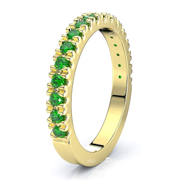 Yellow Emerald