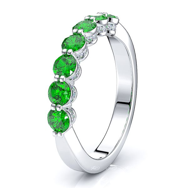 White Emerald